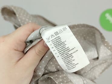 koszula niebieska hm: H&M, Koszula damska, rozmiar M — 4