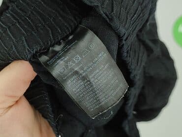 lidl szorty lniane: H&M, Szorty damskie, rozmiar L — 5