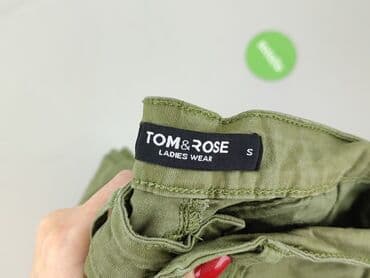 Women's Pants: Spodnie materiałowe damskie, rozmiar S — 6