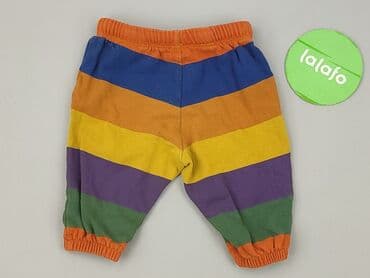 koszulka oddychająca: Sweatpants, H&M, 3-6 months, condition - Very good — 3