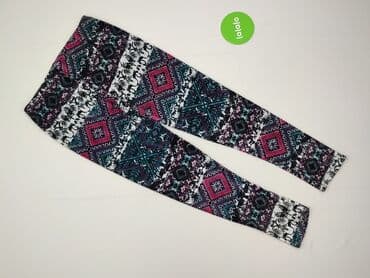Kobiety: Leggings, Legginsy Sportowe damskie, rozmiar M — 3