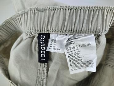 danielki 23: H&M Divided, Spodnie cargo damskie, rozmiar 2XS — 4