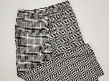 kratka: H&M, Spodnie materiałowe damskie, rozmiar M — 1