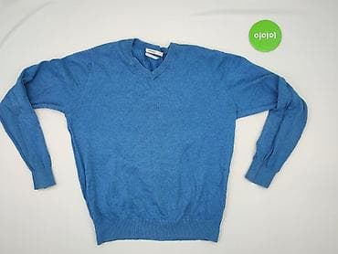 prada bluzy: Dressmann, Sweter dla mężczyzn, rozmiar M — 2