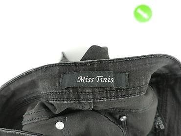 slim jeans drip: Tezenis, Jeansy damskie, rozmiar M — 4