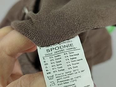 dresy monnari: Basic, Spodnie dresowe damskie, rozmiar M — 5