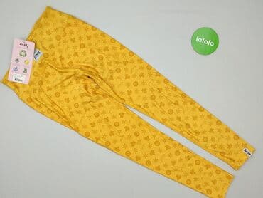 żółte legginsy: Legginsy Sportowe damskie, rozmiar S — 2