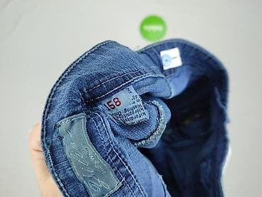 sukienka siatka: Spodnie jeansowe, 13 lat, 158, stan - Bardzo dobry — 5