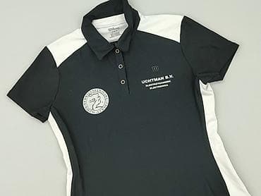 Damska koszulka polo, rozmiar M w lalafo.pl Damska koszulka polo, rozmiar M