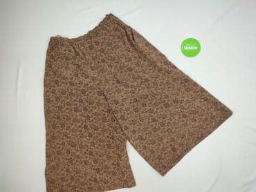 dżinsy kuloty: Spodnie 3/4 damskie, rozmiar 3XL — 3