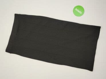 spódnice plisowane czarne midi: Sinsay, Women`s skirt, size L (EU 40) — 3