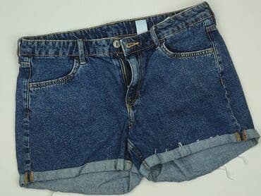 Women: H&M, Shorts for women, size L (EU 40) — 1