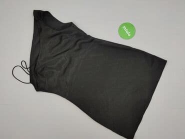 satynowy top pod marynarkę: Topshop, Sukienka damska, rozmiar M — 2