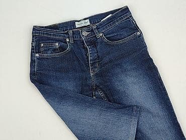 hampton republic jeans: Cross Jeans, Spodnie 3/4 damskie, rozmiar S — 1