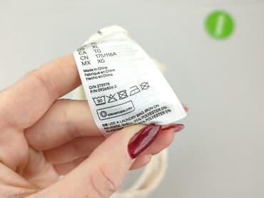 sukienka sweter hm: H&M, Bluzka damska, rozmiar XL — 5