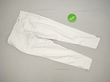 jeansy do kostki: Jeansy damskie, rozmiar XL — 3