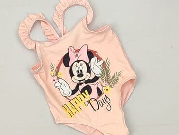 kombinezony dla niemowląt allegro: Strój jednoczęściowy, Disney, 1.5-2 lat, 86-92 cm, stan - Idealny — 1
