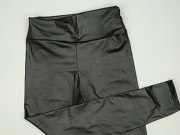 octagon dresy: Leggings, Legginsy Eleganckie damskie, rozmiar S — 1