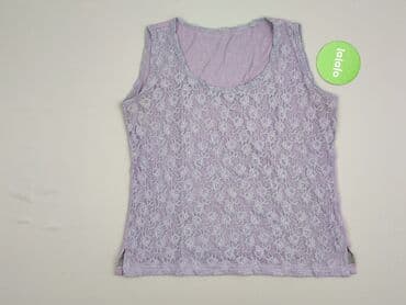 basic t shirty oversized: T-shirt damski, rozmiar L — 2