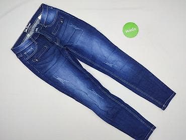 jeansy z elastanem: John Baner, Jeansy damskie, rozmiar M — 2