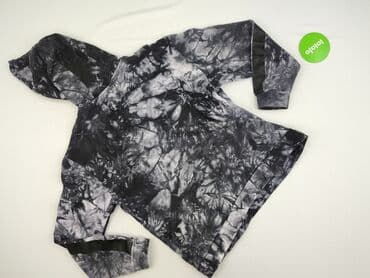 bluza z fajnymi napisami: Stronger, Bluza z kapturem dla mężczyzn, M — 3