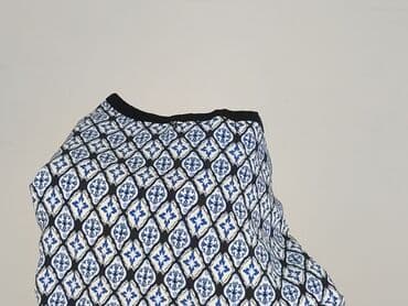 bluzki w geometryczne wzory: Style, Tunika damska, M — 5