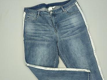 jeansy mango: Jeansy damskie, rozmiar XL — 1