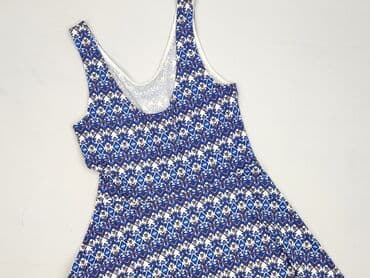 jasna sukienka plus size: Sukienka damska, S — 1