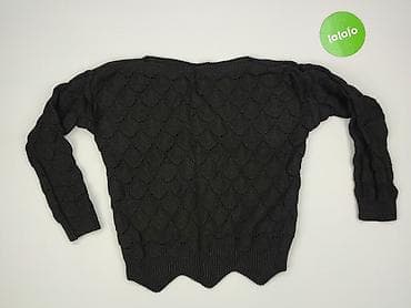 chanel sweter: Sweter damski, rozmiar L — 2