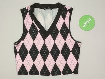 bluzki przezroczyste: Shein, Top damski, rozmiar M — 2