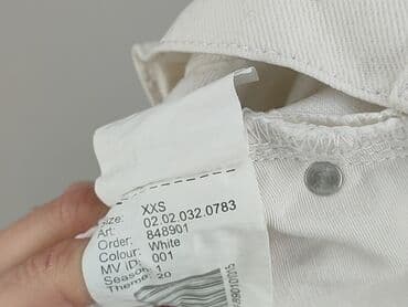 sister jeans: FB Sister, Jeansy damskie, rozmiar 2XS — 5