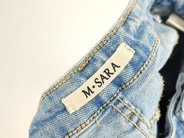 m sara jeans mom fit: M.Sara, Jeansy damskie, rozmiar S — 4