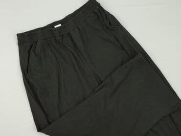 shein sukienki plus size: Shein, Spodnie materiałowe damskie, rozmiar XL — 7