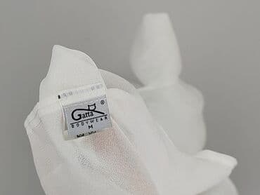 czarne body z długim rękawem gatta: Gatta, Bluzka damska, rozmiar M — 4