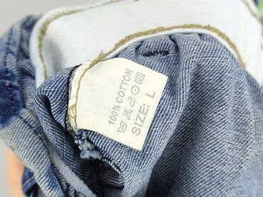 spódnice animatora: Denim, Spódnica damska, rozmiar L — 4