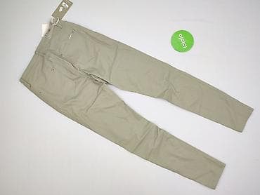 cygaretki: ELEGANTE, Spodnie materiałowe damskie, rozmiar M — 3