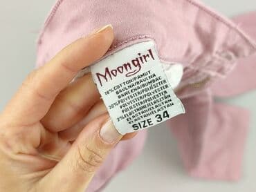 spodnie pizamowe hello kity: Spodnie materiałowe damskie, rozmiar XS — 4