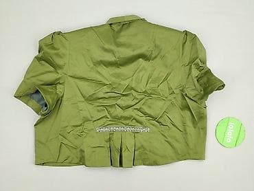 crop kurtka: Narzutka damska, rozmiar 3XL — 3