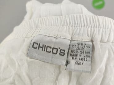 spódnice jeansowe massimo dutti: Chico's, Spódnica damska, rozmiar S — 4