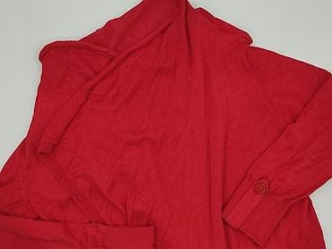 sweter bordo: Warehouse, Kardigan damski, rozmiar XL — 1