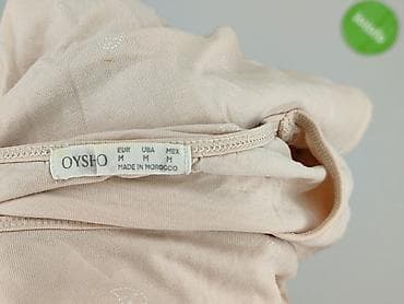 koszule plus size: Oysho, T-shirt damski, rozmiar M — 5