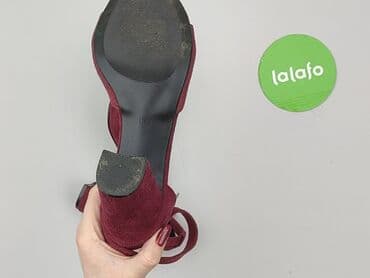 buty coccodrillo: Sandały damskie, 37 — 6