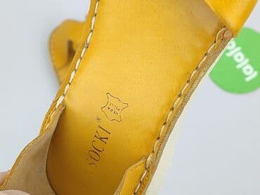 obuwie daniel: Sandały damskie, rozmiar 38 — 5