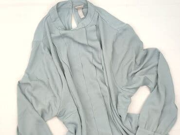 krótkie spodenki i marynarka: H&M, Bluzka damska, rozmiar XL — 1