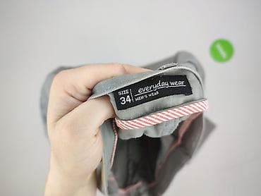 pull and bear rozmiary: Chinosy dla mężczyzn, rozmiar L — 4