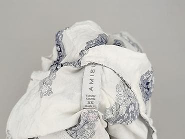 haftowane bluzki: Bluzka damska, rozmiar XS — 4