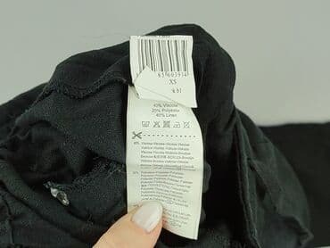 spodnie cargi: Calliope, Spodnie materiałowe damskie, rozmiar XS — 5