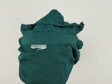 zielona koszula damska reserved: Beloved, Koszula damska, rozmiar M — 4