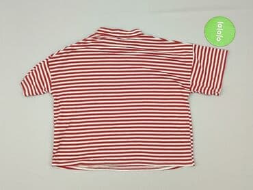 tommy hilfiger t shirty w paski: Miss Selfridge, Футболка жіноча, розмір S — 3
