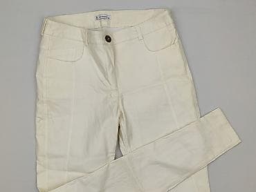 standard garnitury: Blue shadow, Spodnie materiałowe damskie, rozmiar XL — 1